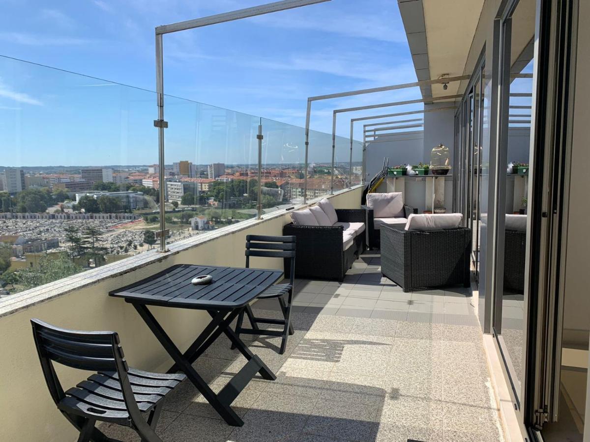 Apartament A Minha Alegre Casinha Aveiro Zewnętrze zdjęcie